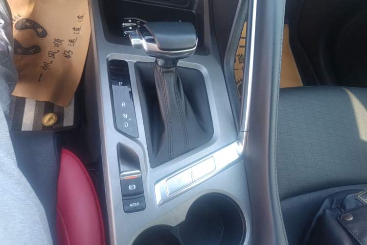 Used Changan CS35PLUS 2022 Blue Whale NE 1.4T DCT Luxury Model