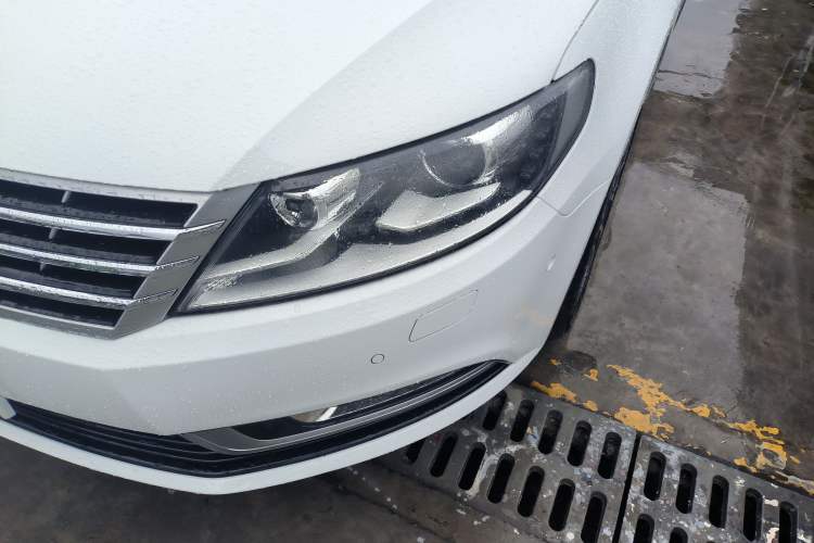 Used Volkswagen FAW-Volkswagen CC 2018 1.8TSI Luxury Model
