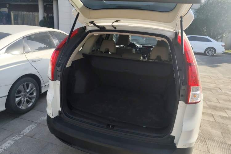 Used Honda CR-V 2013 2.4L four-wheel drive luxury version
