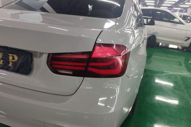 Used BMW 3 Series 2018 320Li M Sport Night Edition
