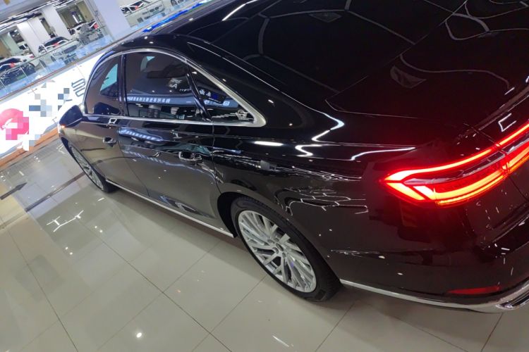 Used Audi A8 2021 A8L 50 TFSI quattro Luxury Model