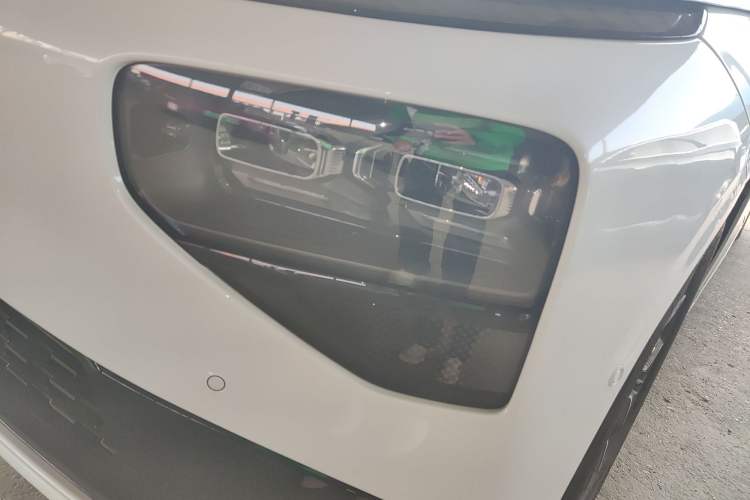 Used XPeng G9 2025 625 Long-Range Max
