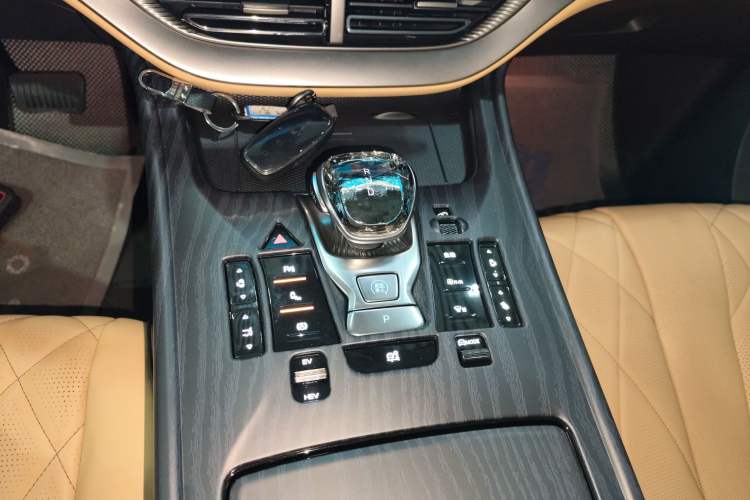 Used Denza D9 2024 DM-i 1050 Luxury Model