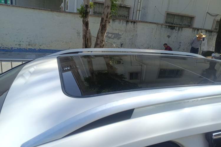 Used Volkswagen Tharu 2020 280TSI Two-Wheel Drive Comfort Edition China VI Standard
