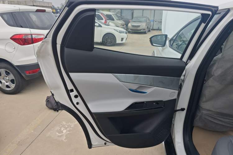 Used Changan UNI-T 2023 Second-Generation 1.5T Prestige Model
