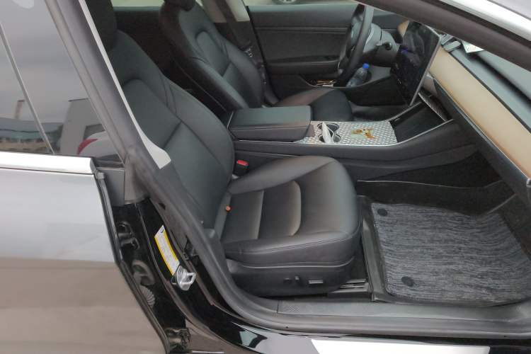 Used Tesla Model 3 2020 Standard Range Rear-Wheel Drive Upgraded Version