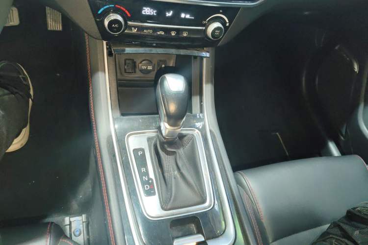 Used Changan Eado 2019 Blue Whale Edition 280T GDI DCT High-Speed Model