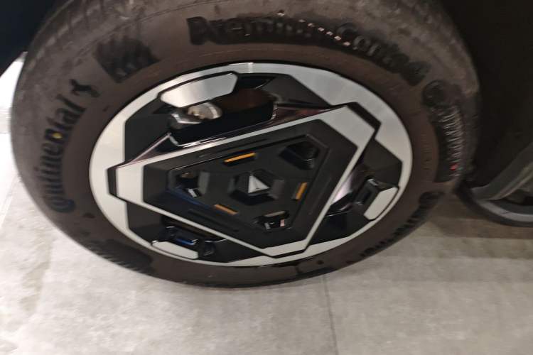 Used  G318 2025 Worry-Free Adventure Edition Four-Wheel Drive Secret Realm Version