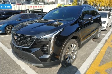 Used Cadillac XT4 2018 28T Two-Wheel Drive Leading Version