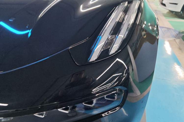 Used Zeekr 001 2023 YOU Edition 100 kWh