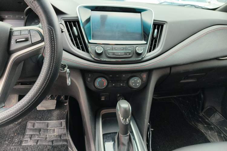 Used Chevrolet Monza 2019 RS 330T Automatic Comfort Edition China VI Standard
