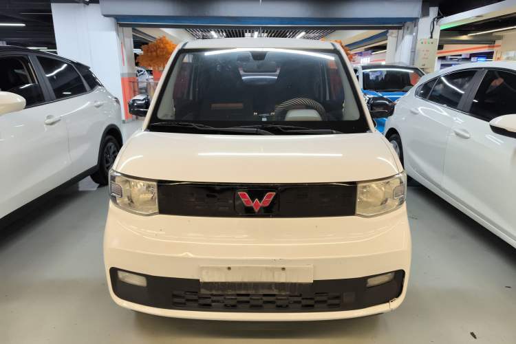 Used Wuling Hongguang MINIEV 2020 Enjoyment Model Lithium Iron Phosphate
