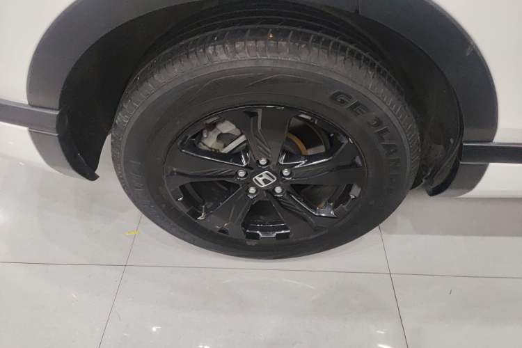 Used Honda Breeze 2021 240TURBO CVT Two-Wheel Drive Smart Enjoyment Version
