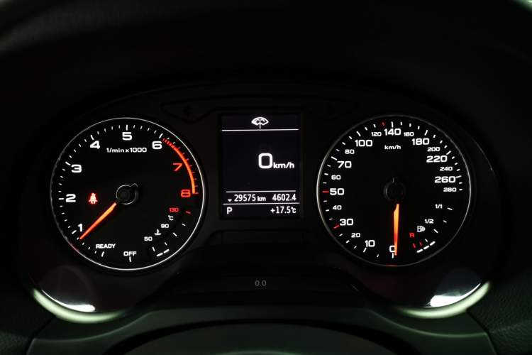 Used Audi A3 2020 Sportback 35 TFSI Fashion Edition China VI Emission Standard
