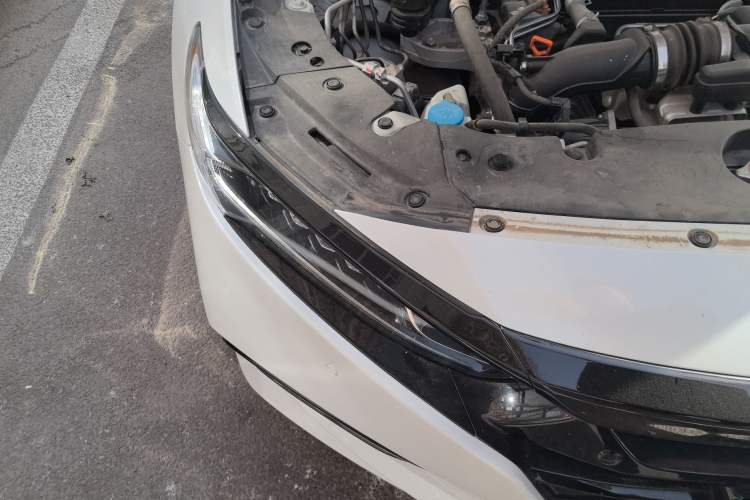 Used Honda Accord 2018 260TURBO Luxury Edition China VI
