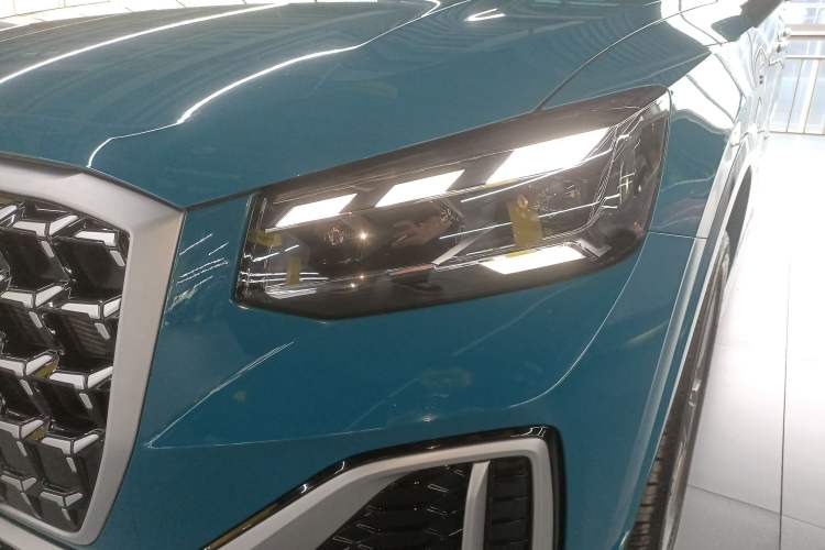 Used Audi Q2L 2025 35 TFSI Fashion Dynamic Edition