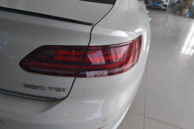 Used Volkswagen FAW-Volkswagen CC 2024 380TSI Striking All-Encompassing Edition
