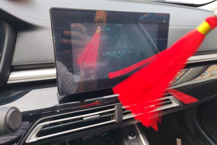 Used BYD Qin 2019 1.5L Manual Luxury Version
