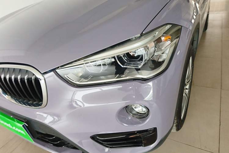 Used BMW X1 2019 sDrive18Li Premium Edition
