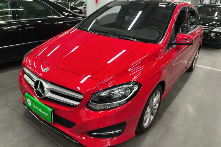 Used Mercedes-Benz B-Class 2018 B 200 Sport Edition