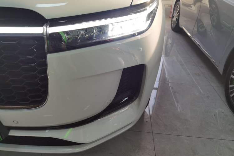 Used Li Auto ONE 2021 Extended-Range 6-Seater Version
