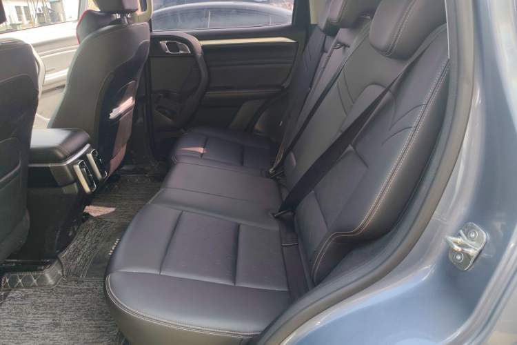 Used Haval DARGO 2021 1.5T DCT Two-Wheel Drive Border Collie - Wangcai Edition
