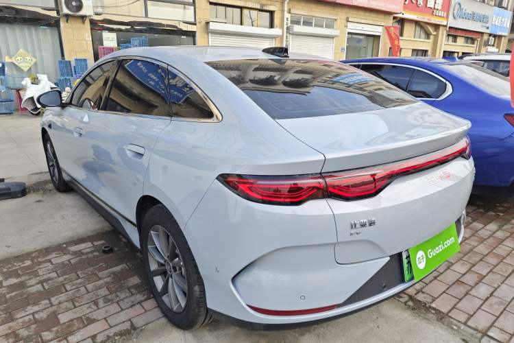 Used BYD Qin L 2025 EV 470KM Leading Edition