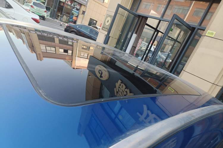 Used Qoros 5 2018 1.6T Automatic Leading Model
