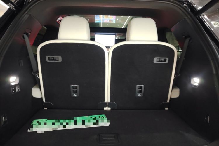 Used Li Auto L9 2023 Pro Model
