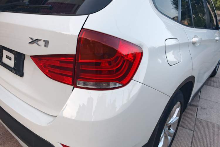 Used BMW X1 2014 sDrive18i Fashion Model
