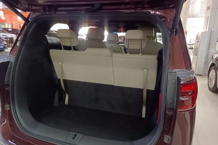 Used Buick GL8 2022 ES Landtrek 653T Flagship Model
