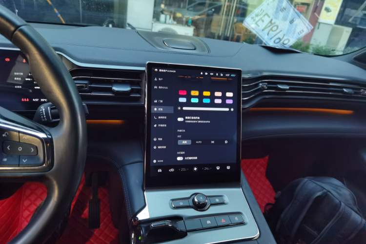 Used Nio ES6 2020 455KM Sport Edition
