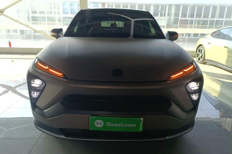 Used Nio EC6 2020 465 km Sport Edition