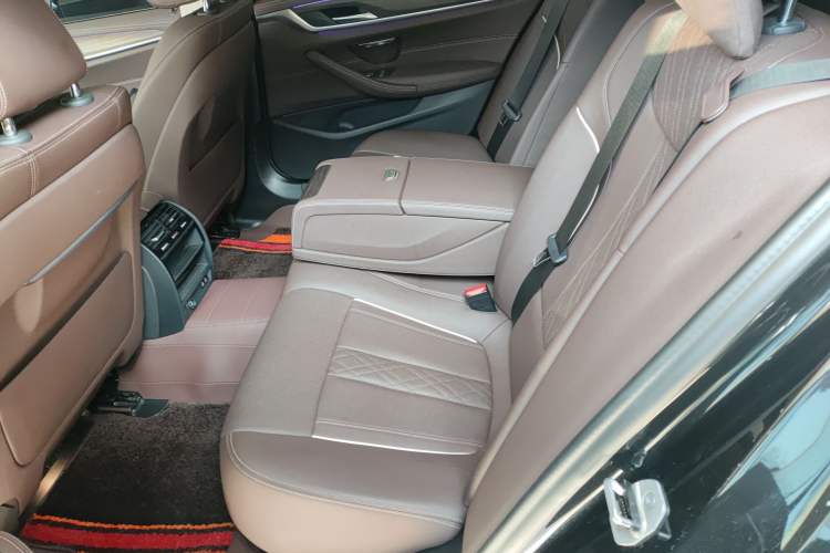 Used BMW 5 Series 2021 530Li xDrive Luxury Package
