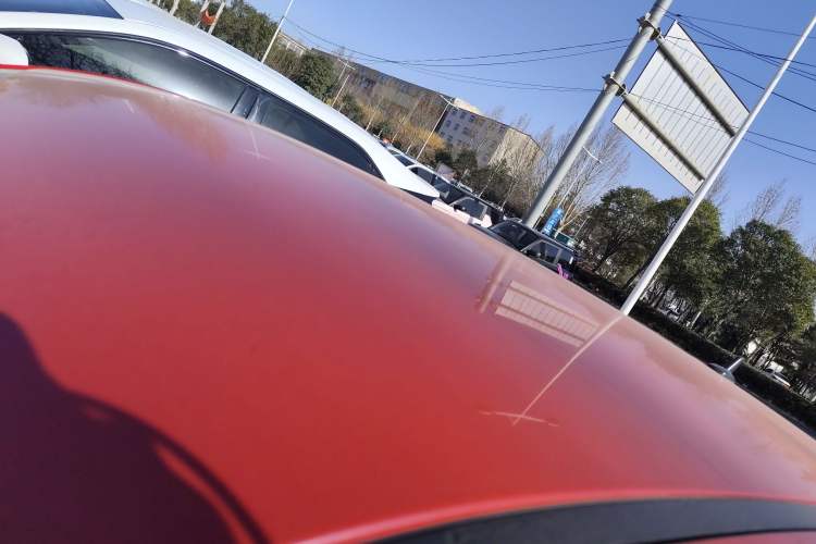 Used ORA Black Cat 2021 351 km Luxury Version
