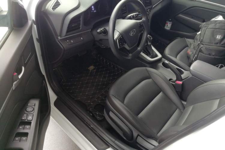 Used Hyundai Elantra 2019 1.5L CVT ZhiXuan – Elite Version