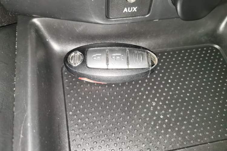 Used Nissan X-Trail 2017 2.0L CVT Comfort Edition 2WD
