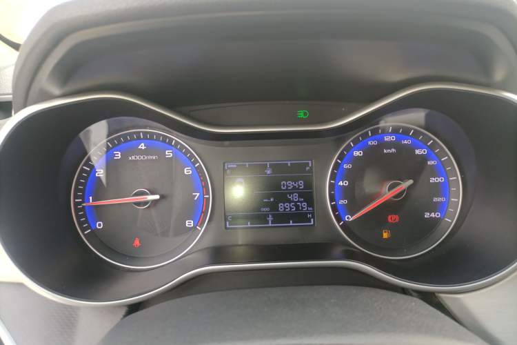 Used Geely Auto Vision 2018 1.5L Manual Happiness Edition
