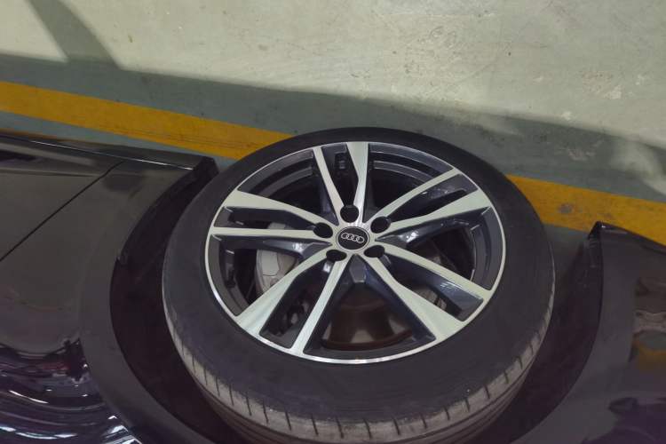 Used Audi A6L 2022 40 TFSI Luxury Dynamic Model
