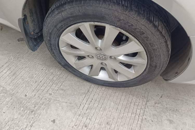 Used Buick Excelle 2013 1.5L Automatic Luxury Model