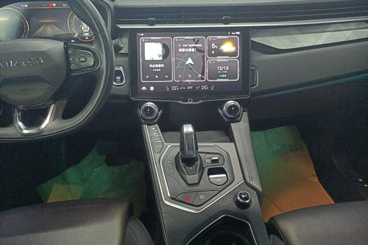 Used Lynk & Co 01 2021 2.0TD Two-Wheel-Drive Pro Trim