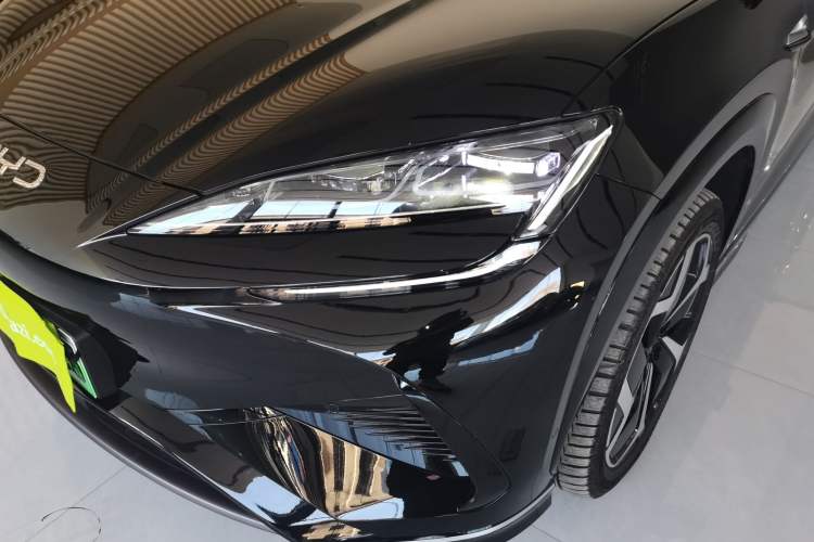 Used BYD Sealion 07 EV 2025 550 All-Wheel Drive Intelligent Driving Version