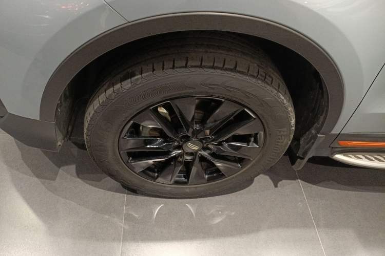 Used Geely Auto Emgrand X7 Sport 2022 Boyue X 1.8TD DCT Smart Model
