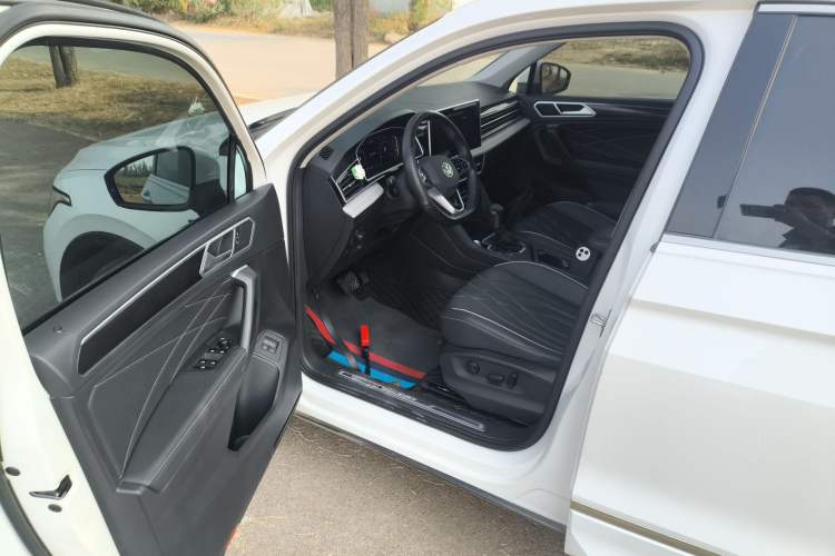 Used Volkswagen Tiguan L New Energy 2022 430 PHEV Plug-in Hybrid Prestige Edition