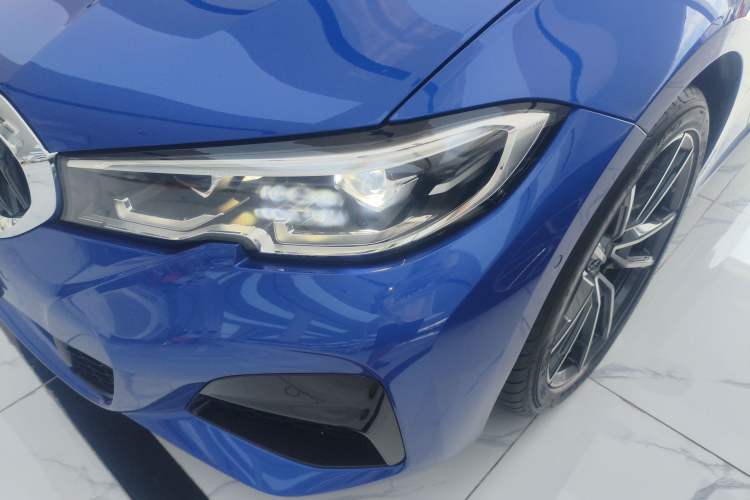 Used BMW 3 Series 2021 Restyled 325Li M Sport Package