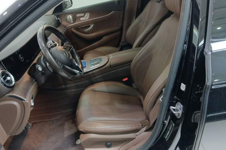 Used Mercedes-Benz E-Class 2022 Revised Version E 300 L Luxury Edition