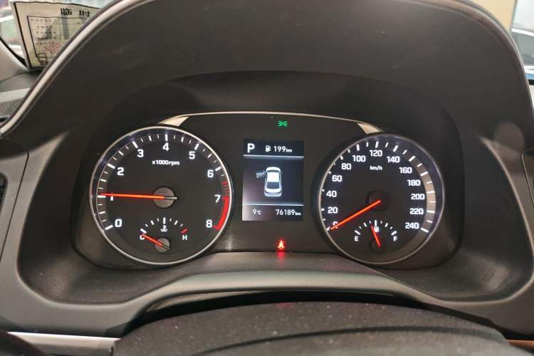 Used Hyundai Elantra 2020 1.5L CVT Smart & Stylish – Elite Version
