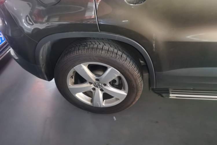 Used Volkswagen Tiguan 2013 1.8 TSI Automatic Two-Wheel Drive Comfort Edition