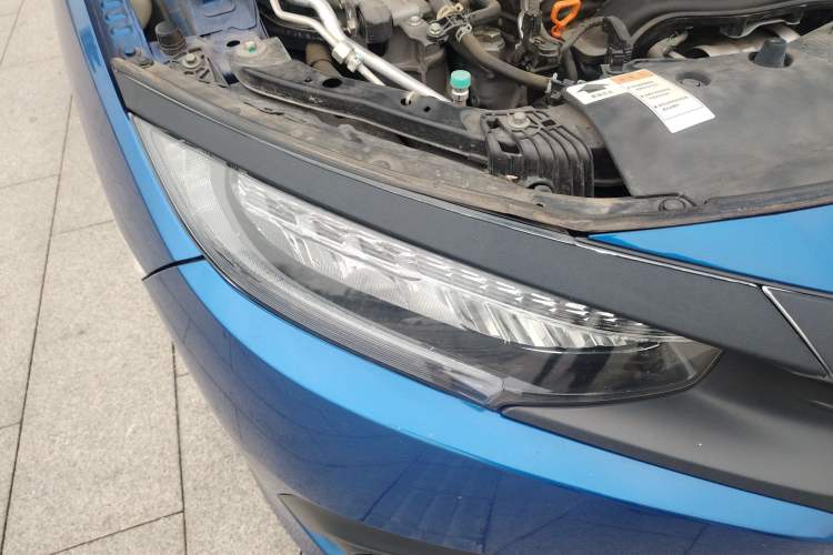 Used Honda Civic 2016 220TURBO CVT Luxury Edition