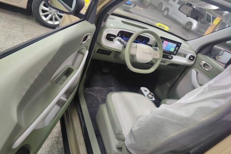 Used  Panda 2025 210km Panda Kart